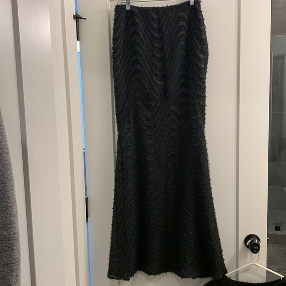 Honey Punch - Matching Two-Piece Set - Black - Size Small - Picture 2 of 5